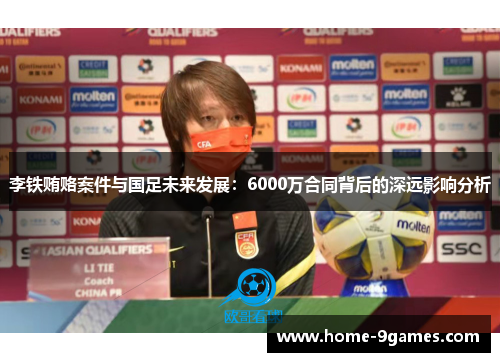 李铁贿赂案件与国足未来发展：6000万合同背后的深远影响分析