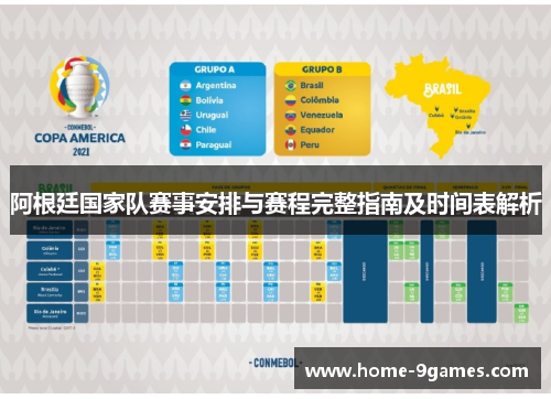 阿根廷国家队赛事安排与赛程完整指南及时间表解析